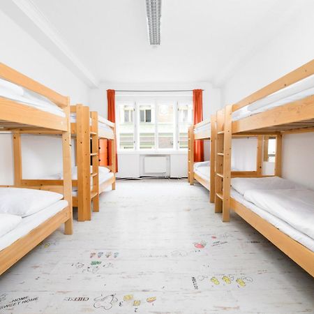 Benedikt City Center Hostel 布拉格 外观 照片