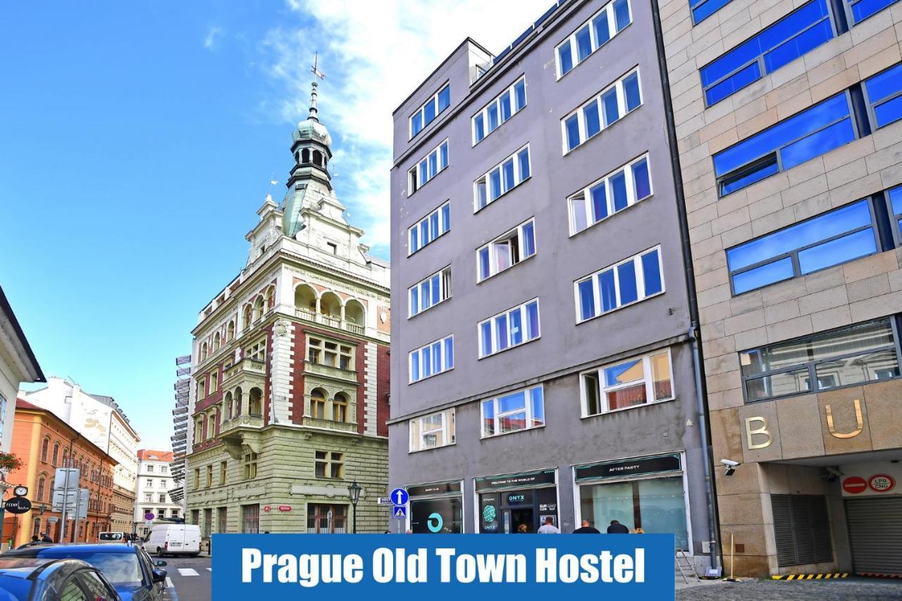Benedikt City Center Hostel 布拉格 外观 照片