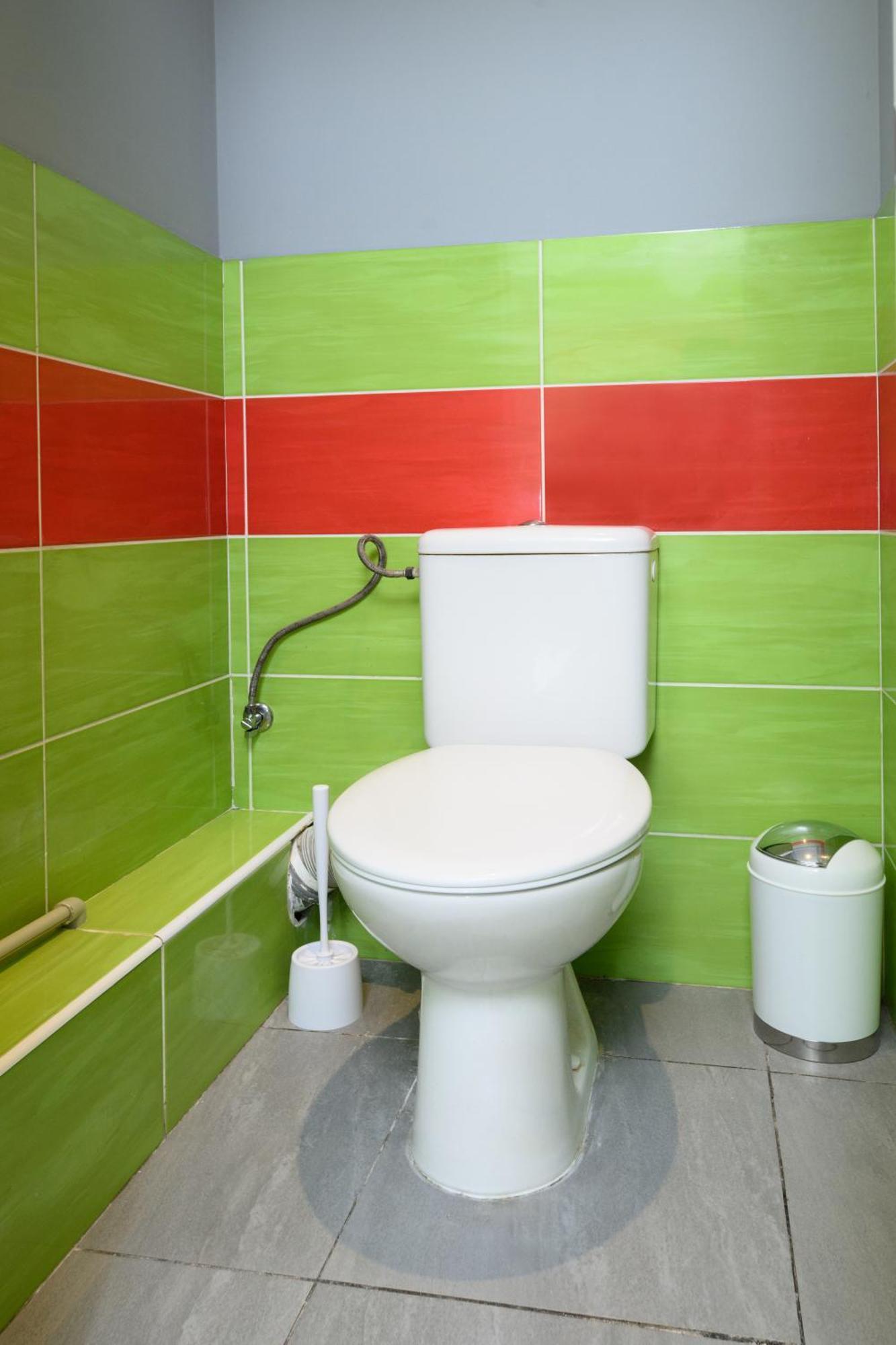 Benedikt City Center Hostel 布拉格 外观 照片