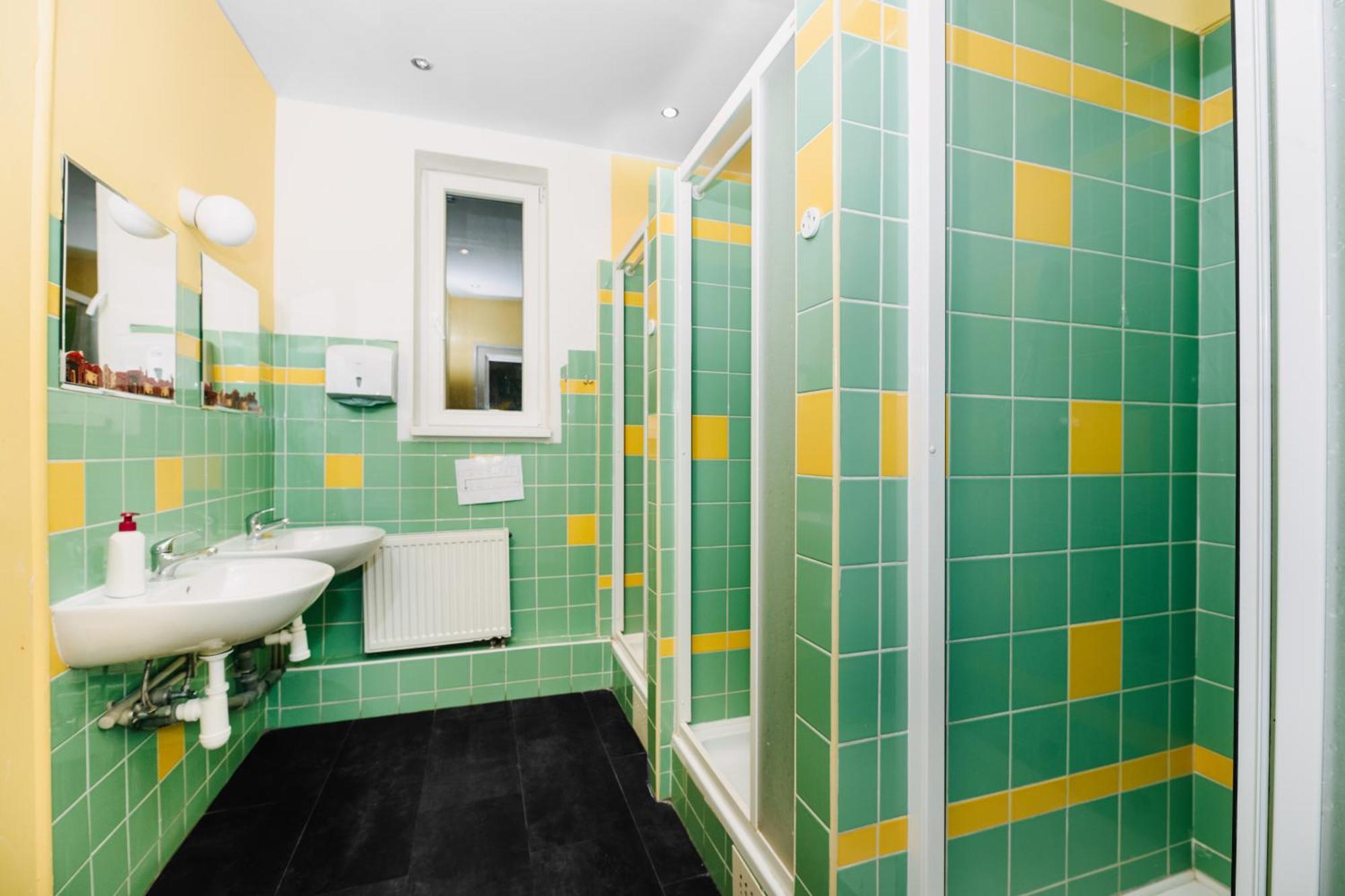 Benedikt City Center Hostel 布拉格 外观 照片