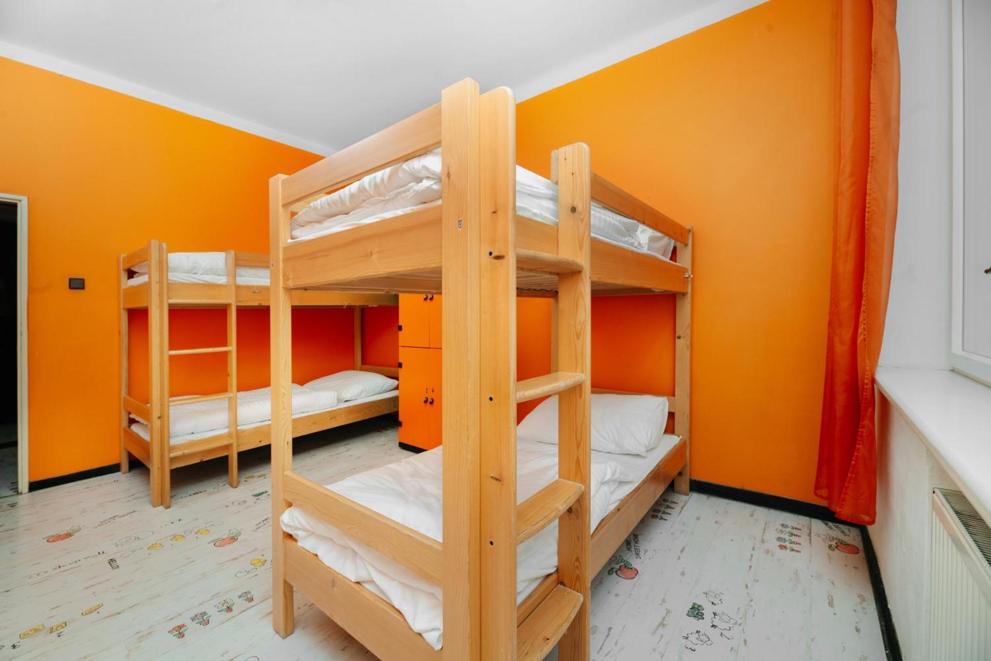 Benedikt City Center Hostel 布拉格 外观 照片
