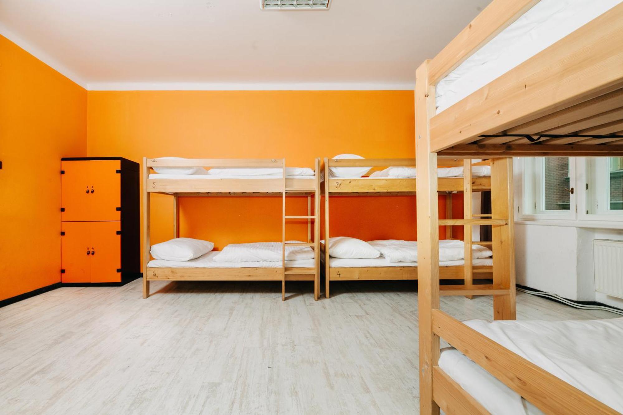 Benedikt City Center Hostel 布拉格 外观 照片