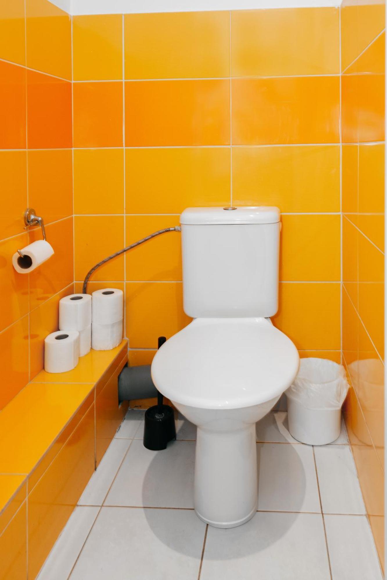 Benedikt City Center Hostel 布拉格 外观 照片