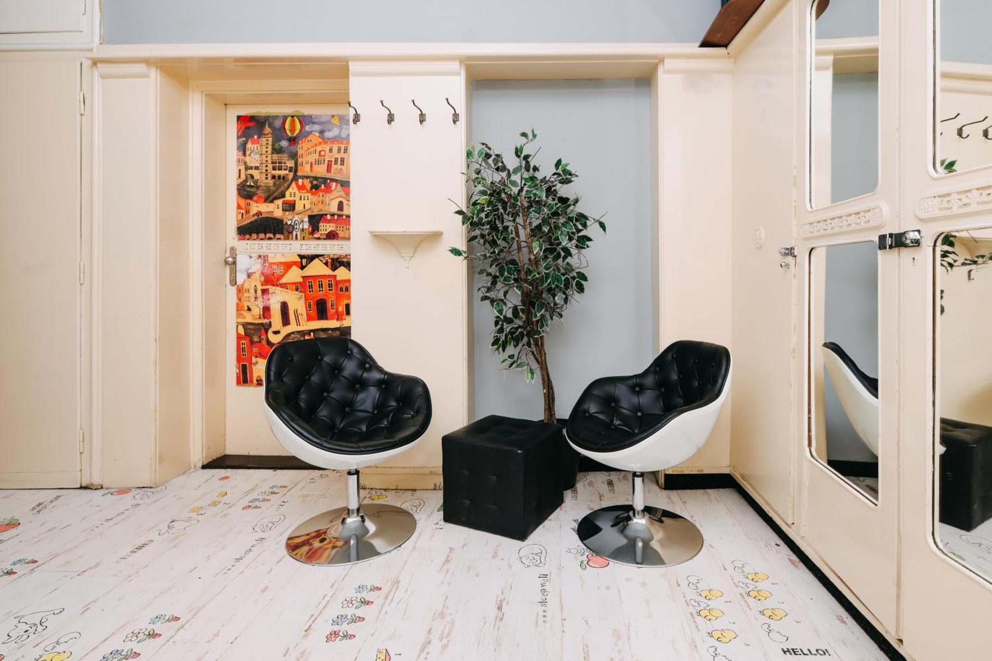 Benedikt City Center Hostel 布拉格 外观 照片