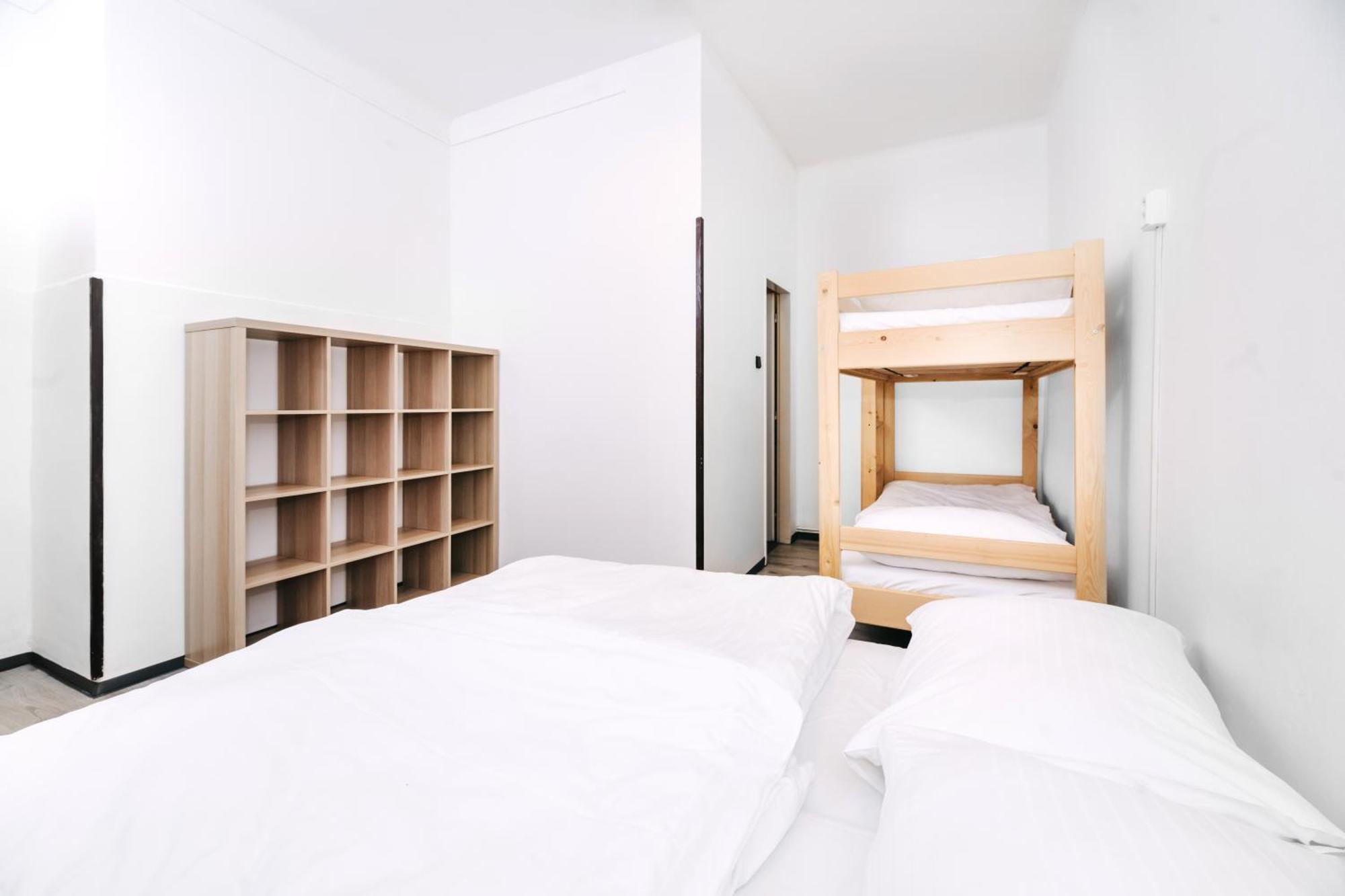 Benedikt City Center Hostel 布拉格 外观 照片