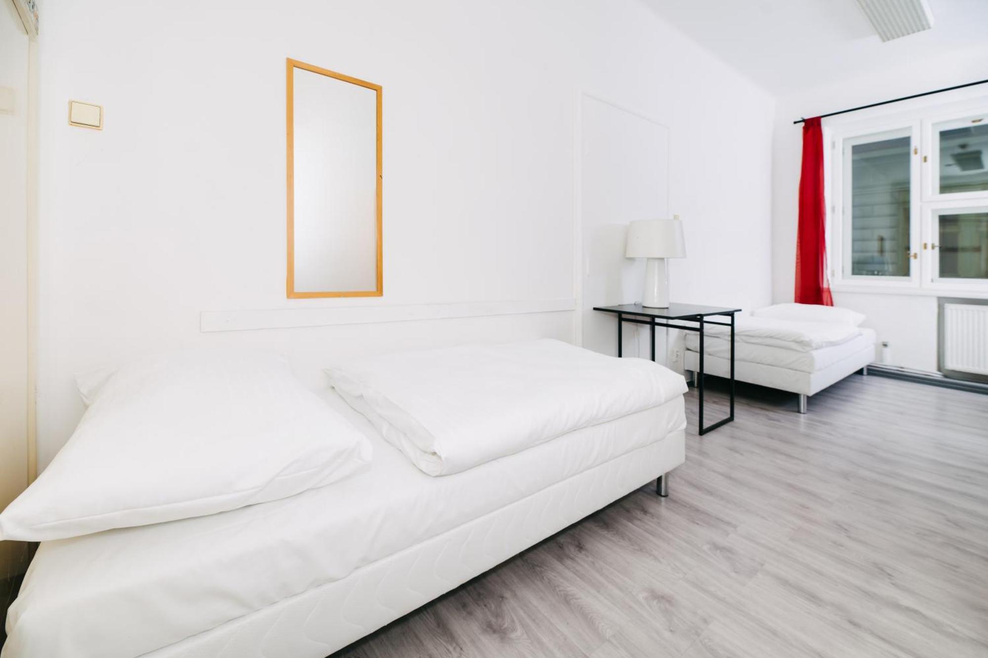 Benedikt City Center Hostel 布拉格 外观 照片